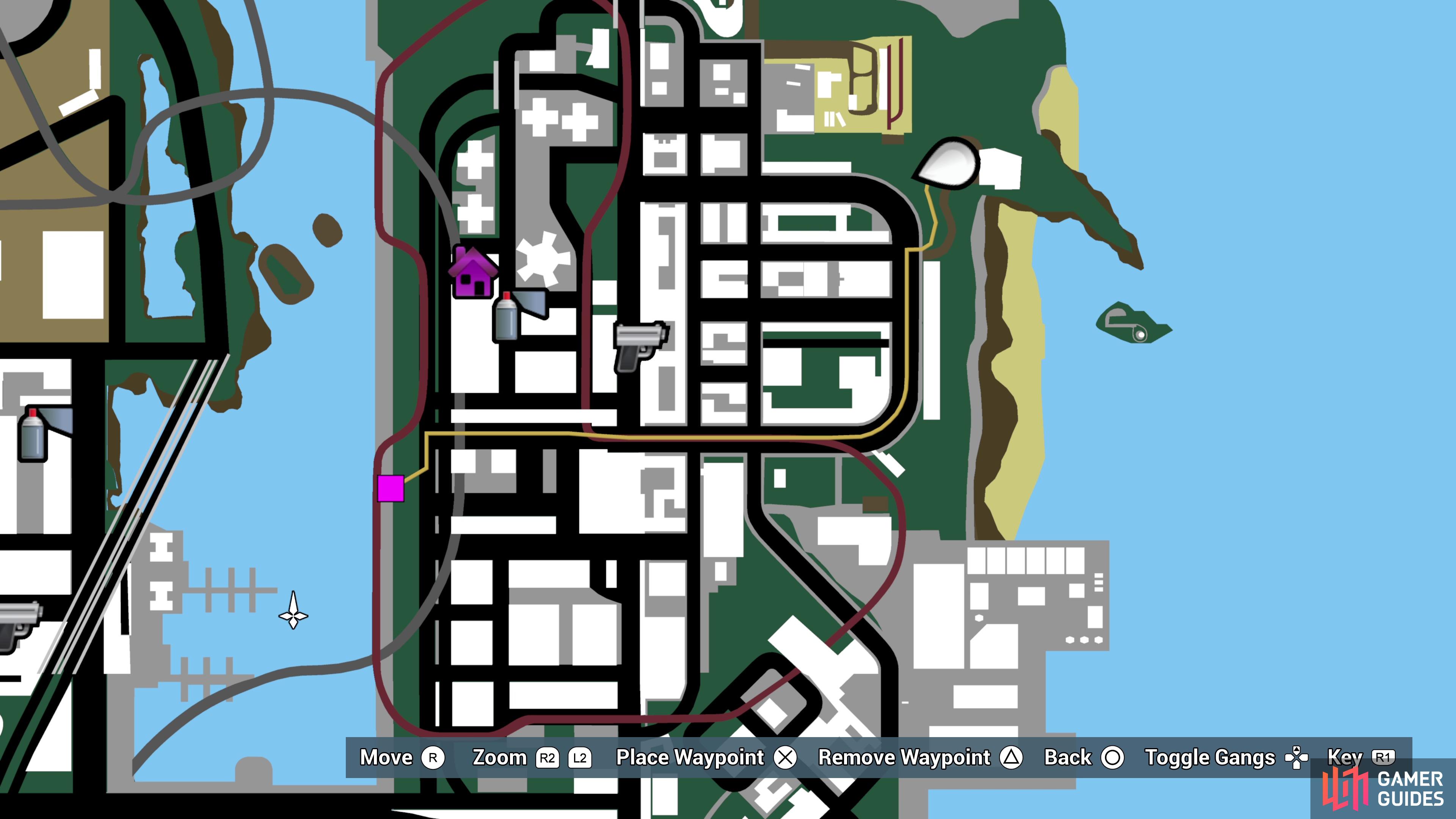 Cheats Gta San Andreas, PDF, Táxi