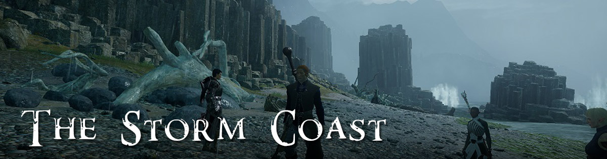 Overview - The Storm Coast - Exploration | Dragon Gamer Guides®