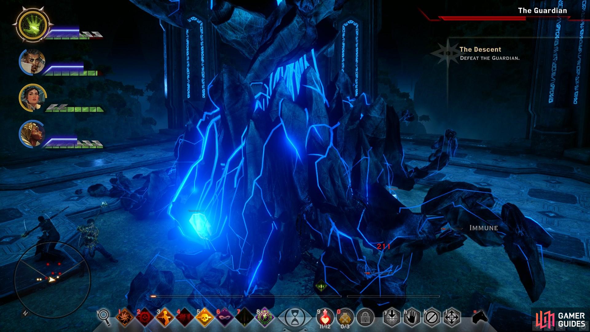 Dragon Age Inquisition: The Descent review