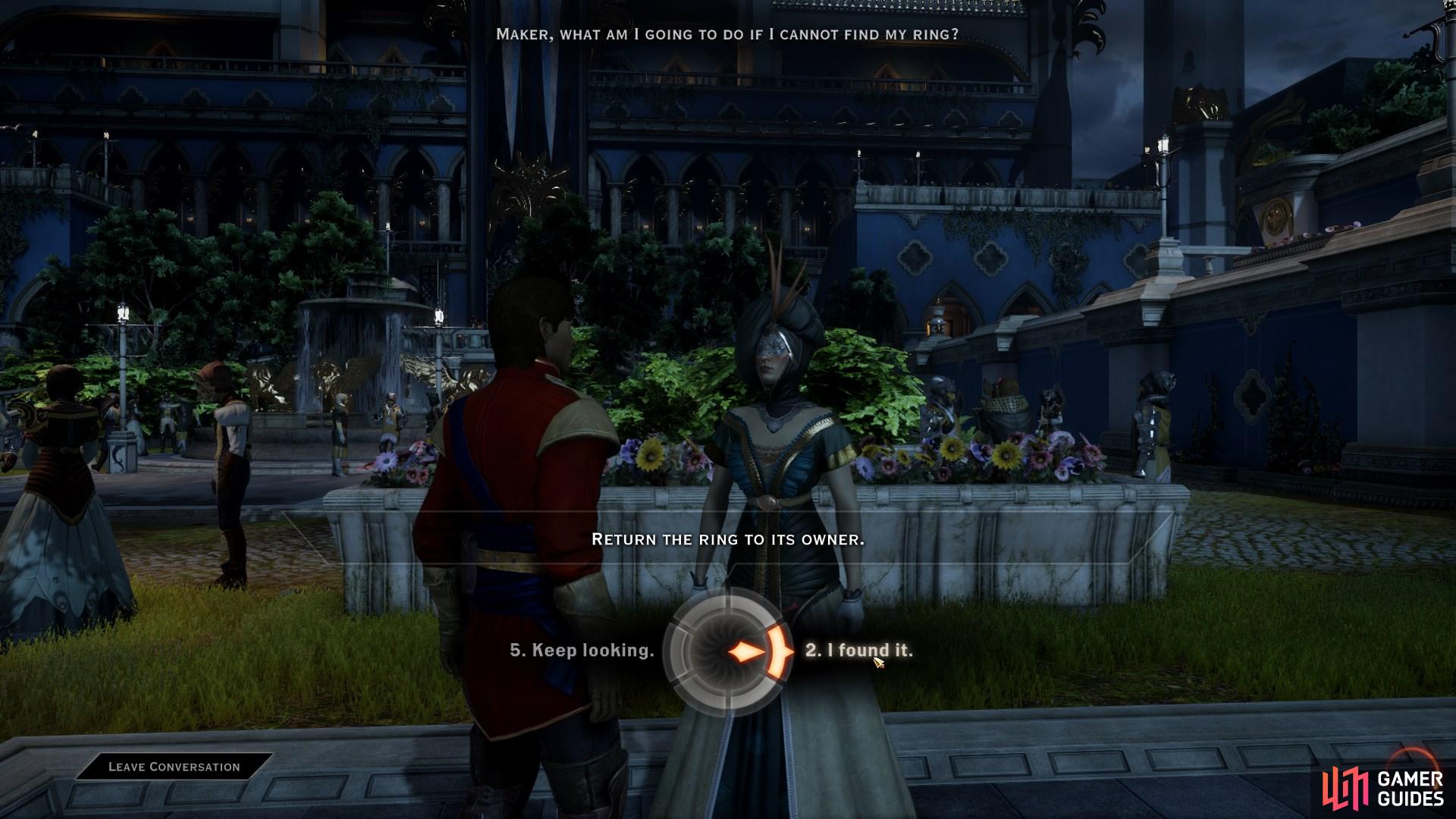 Looking back at Dragon Age: Inquisition