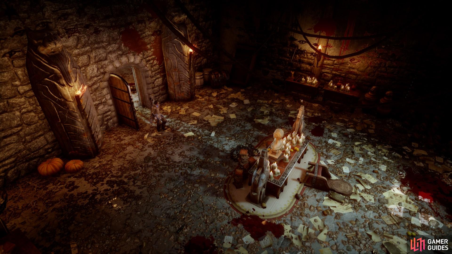 Dragon Age: Inquisition' Release Date Arrives, Gameplay Receiving