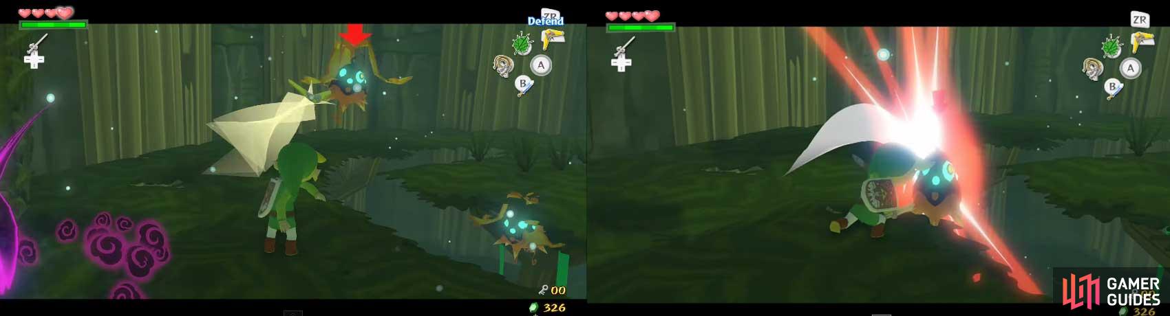 The Legend of Zelda: The Wind Waker - The Cutting Room Floor