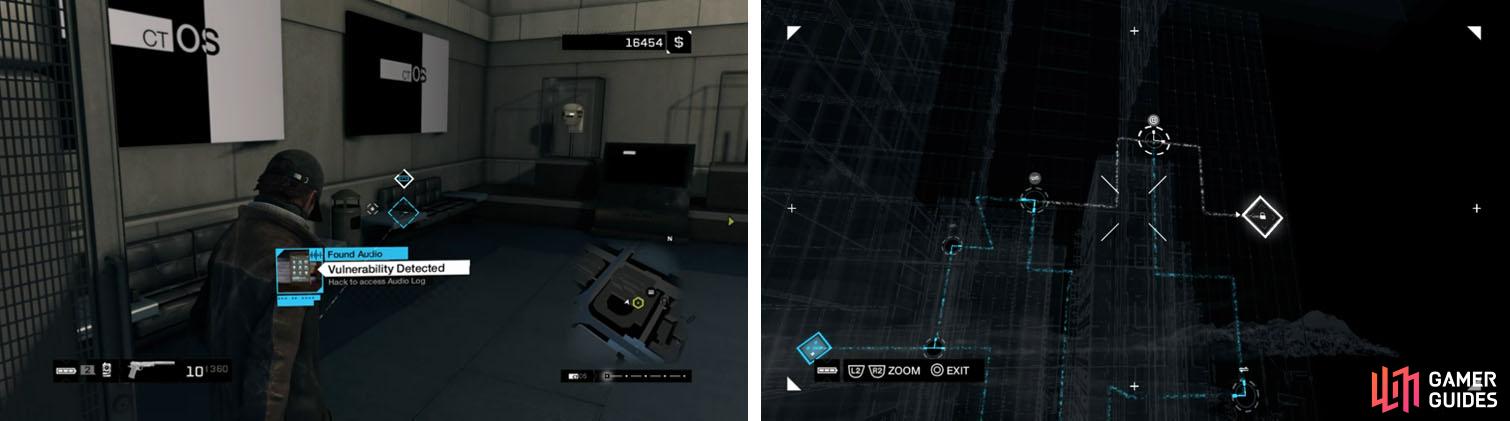 Watch Dogs - walkthrough, mission guide, hacking, access codes, strategy  guide