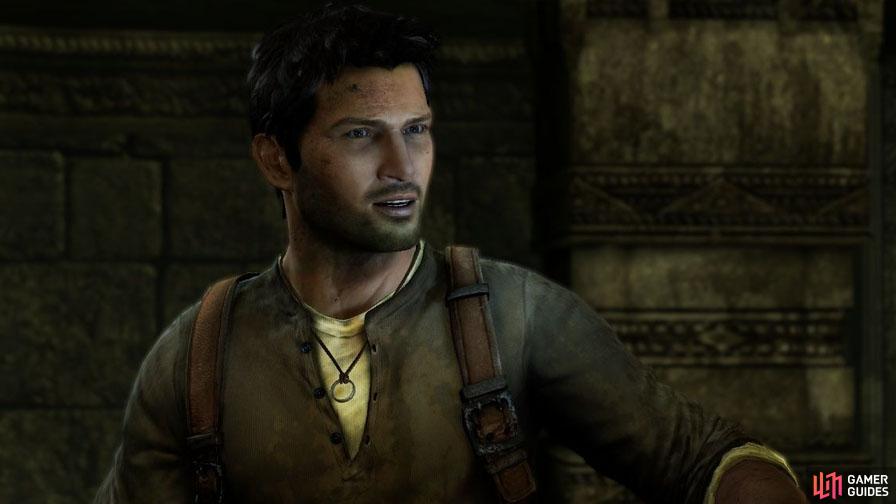 Pin on UNCHARTED 3: Drake's Deception