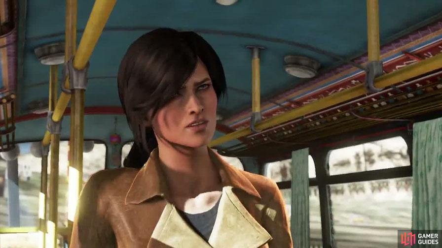 Uncharted 3: Do Chloe and Elena Look Any Better?