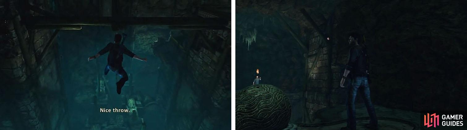 The Middle Way' treasure locations – Uncharted 3: Drake's Deception  collectibles guide - Polygon