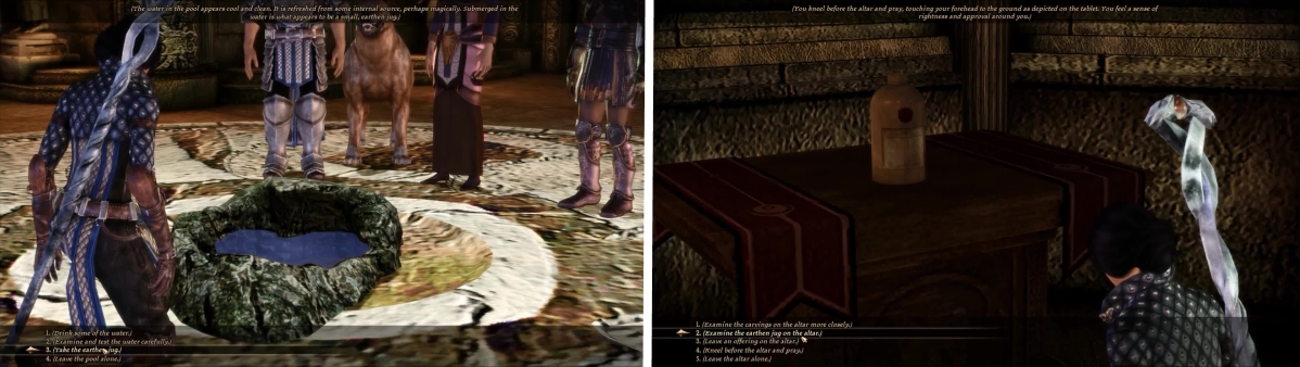 Mages' Treasure - Dragon Age: Origins Online Nightmare Guide