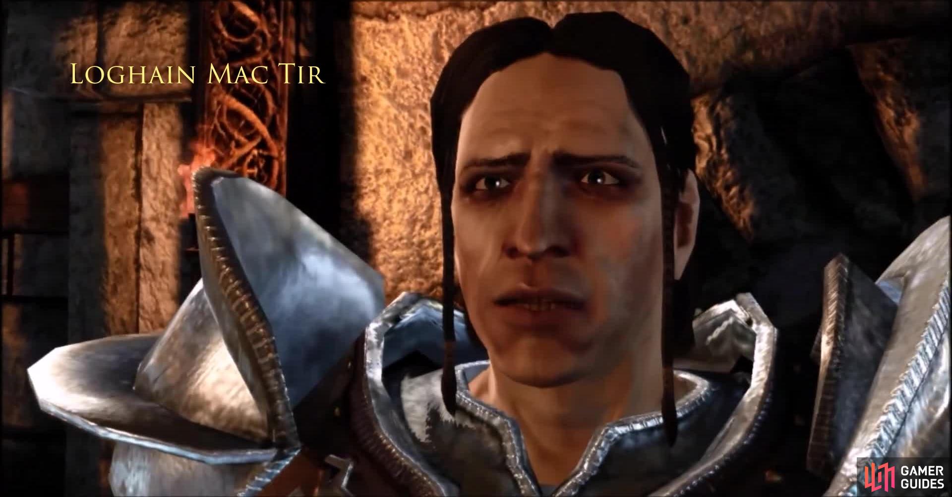 Secret Character - Characters - Introduction | Dragon Age Origins ...