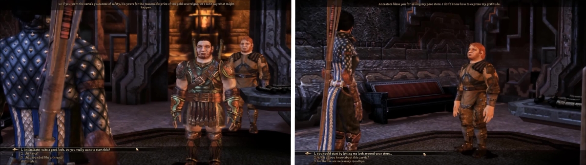 Dragon Age: Origins Part #56 - Nice New Fur Rug