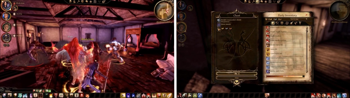 Orphanage - The Landsmeet - Walkthrough, Dragon Age Origins & Awakening