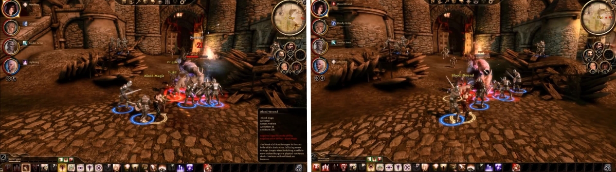 Guide for Dragon Age: Origins - Denerim