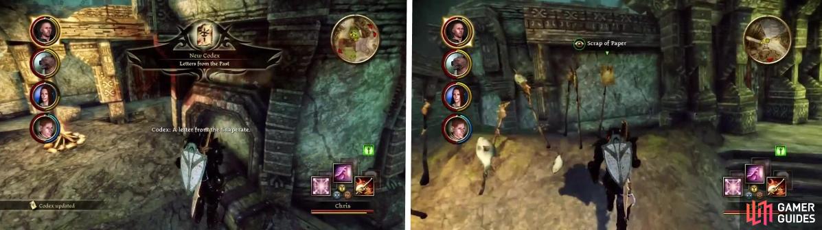 A Time of Wood and Stone achievement in Dragon Age: Origins