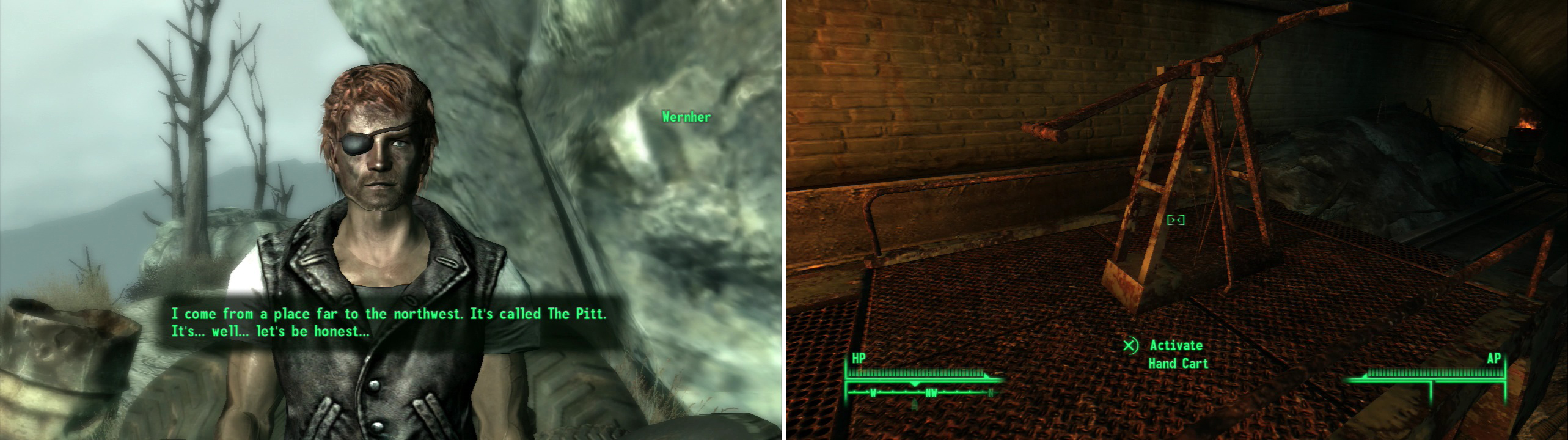 How to Escape Fallout 3's Map: Takoma Industrial glitch « PlayStation 3 ::  WonderHowTo