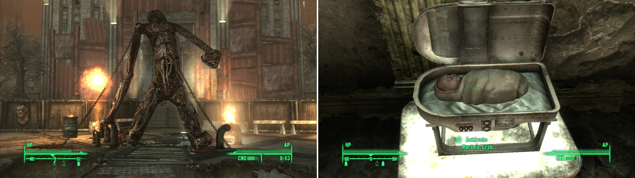 Map - The Steelyard, Maps - Fallout 3: The Pitt Game Guide