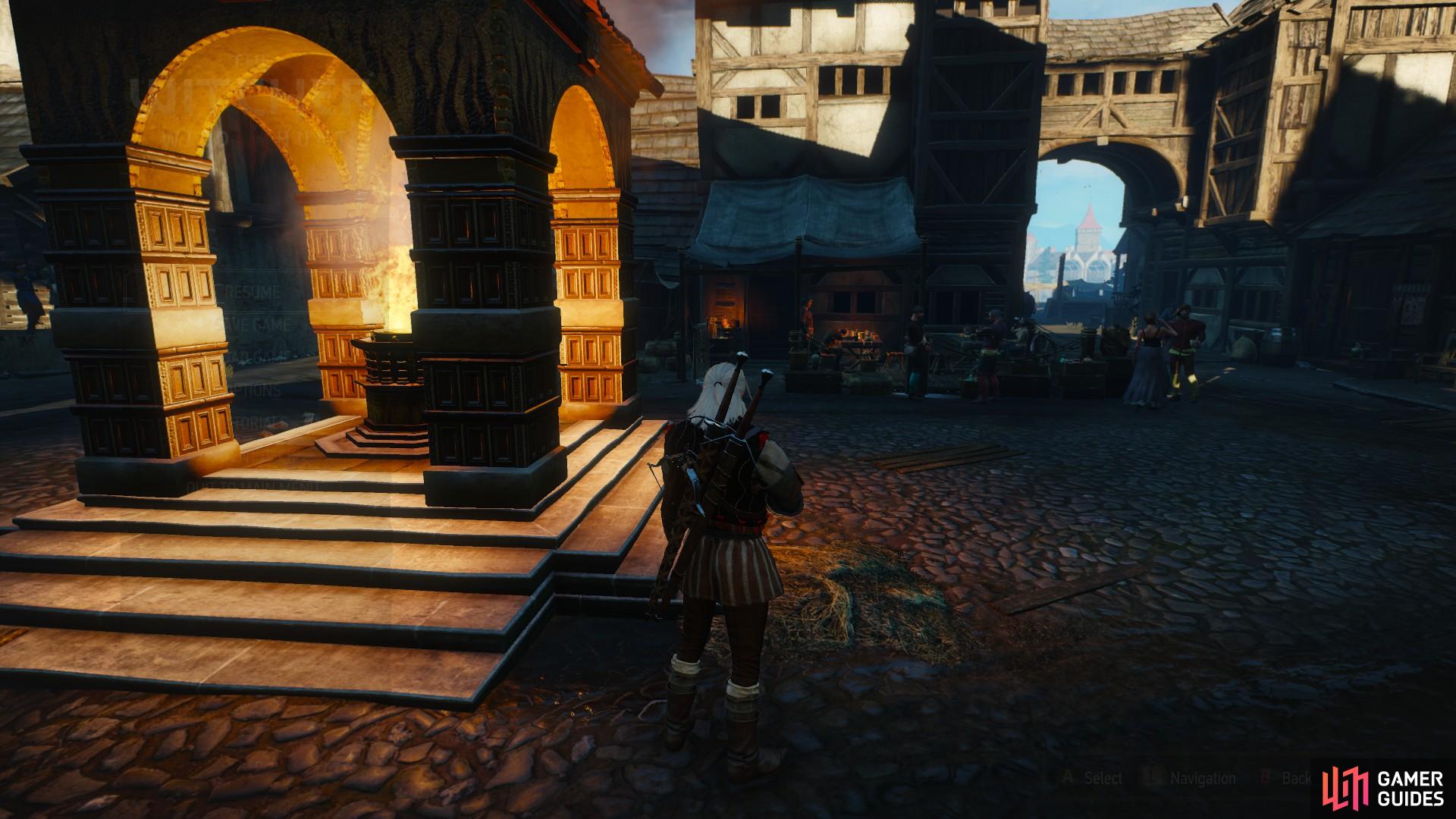 Here is everything you need to know about the Witcher 3's Of Sword and Dumpling Quest.