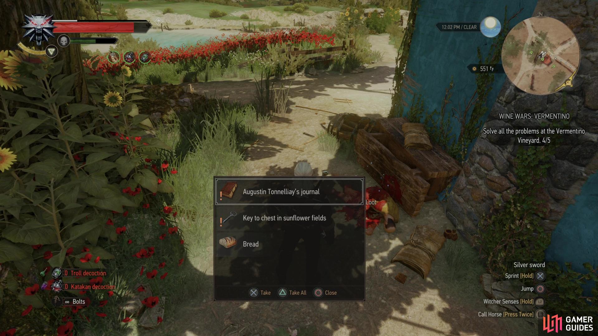 Witcher 3 GOTY Quest Check List by @BaHTsIzBEdEvi - Listium