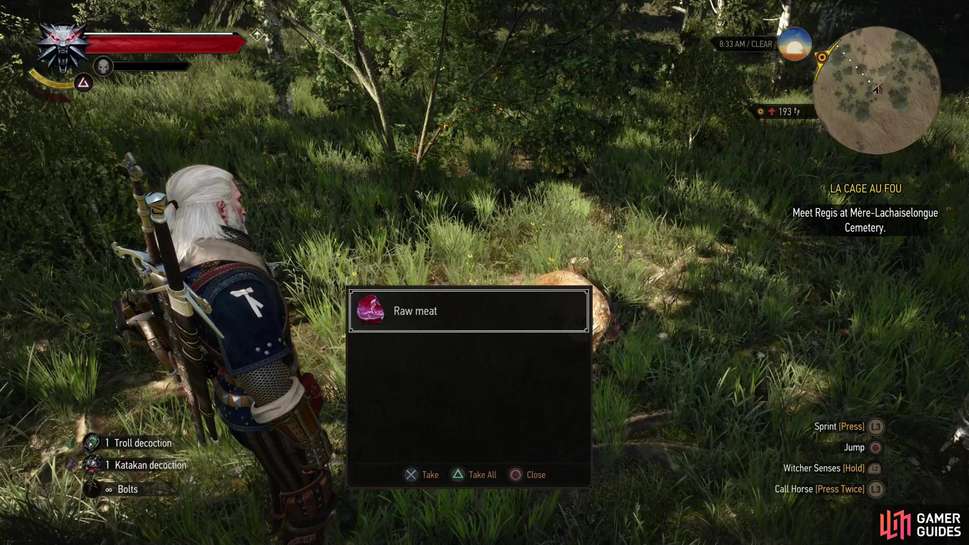 The Hardest Achievements To Unlock In The Witcher 2