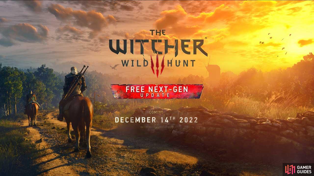 The huge update is free to all owners of The Witcher 3: Wild Hunt.