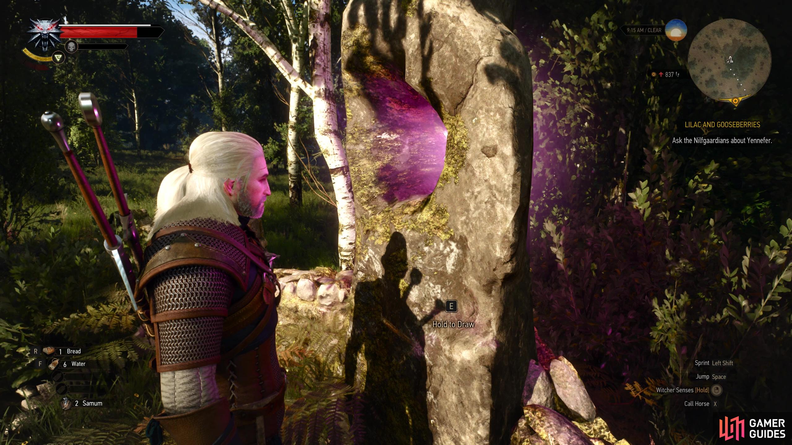 Witcher 3' next-gen: Here's what happens if you simulate a 'Witcher 2' save