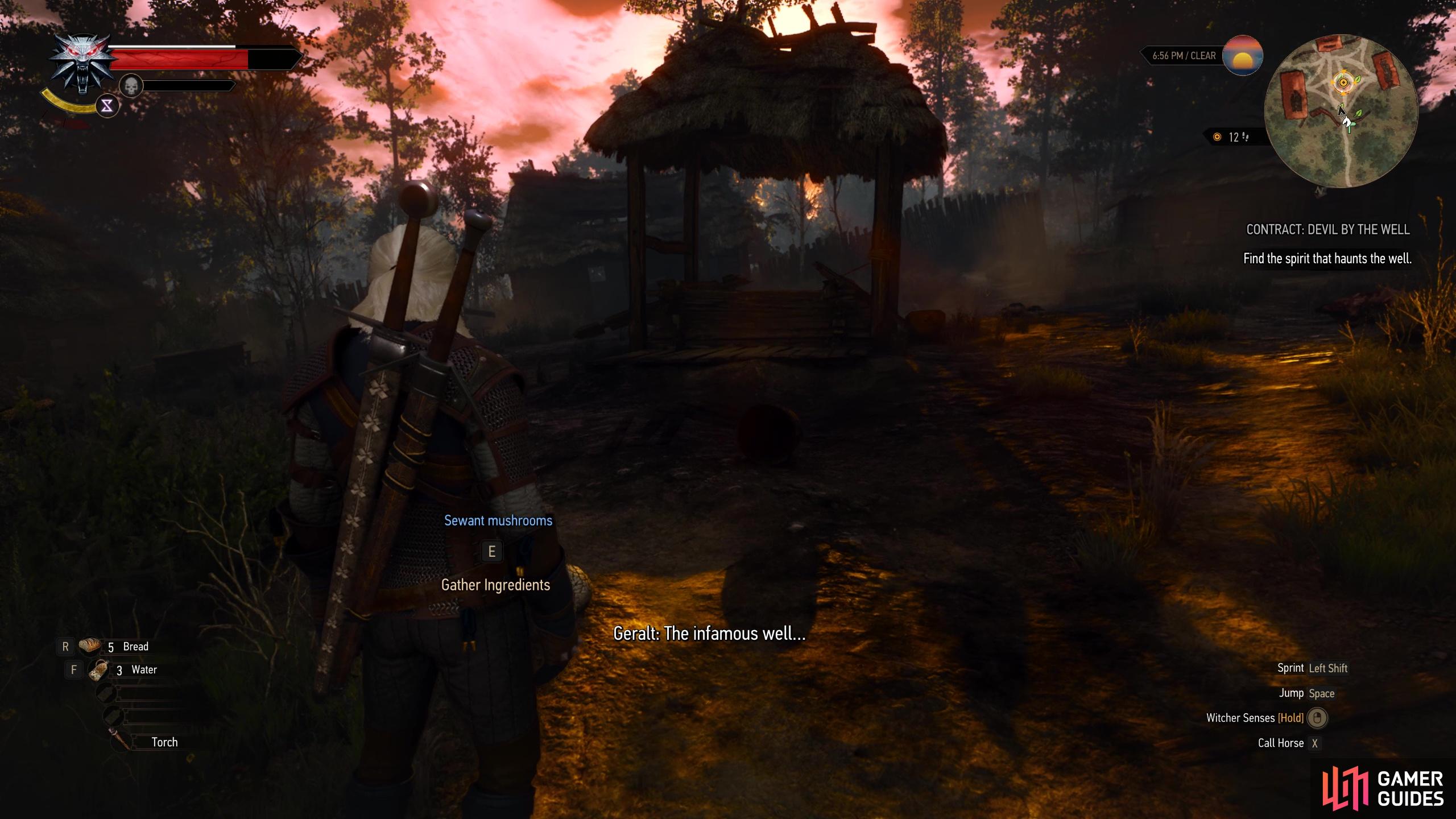 The Witcher 3 story primer: catch up on the essentials