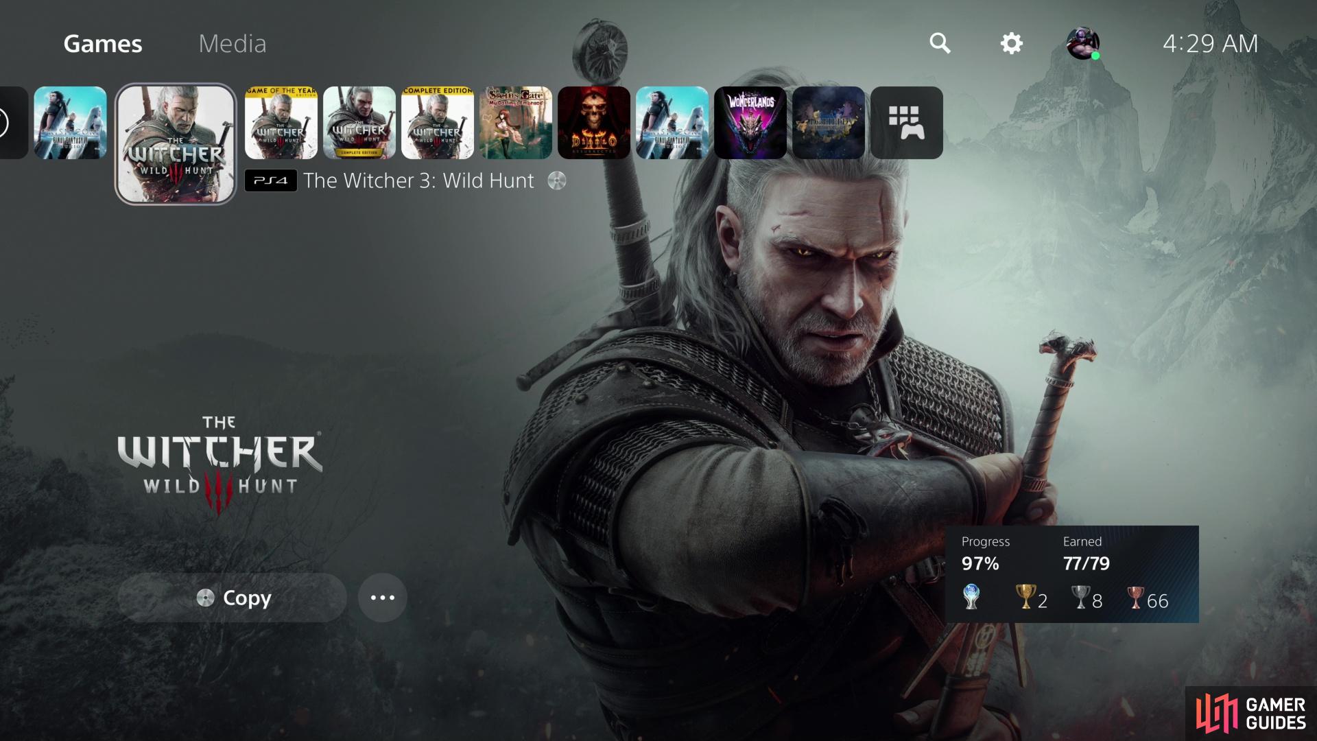 чит для the witcher 3 фото 90