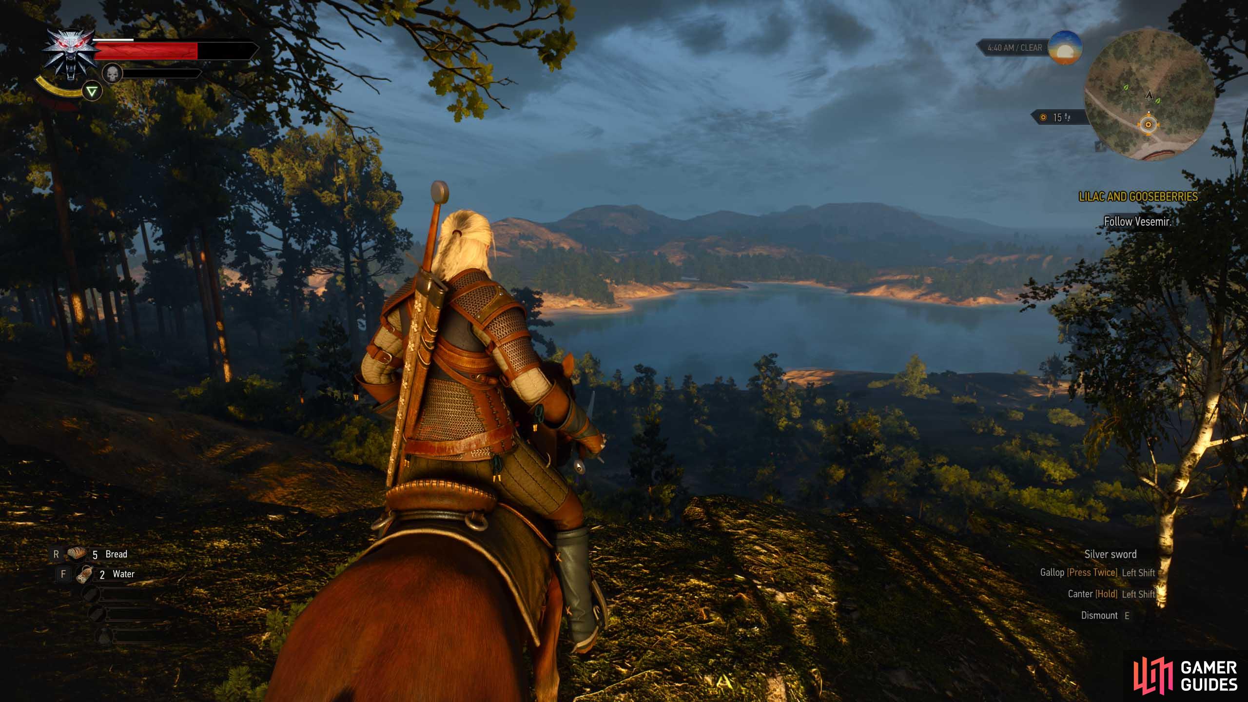 The Witcher 3 PS5: New Quest Location and Rewards