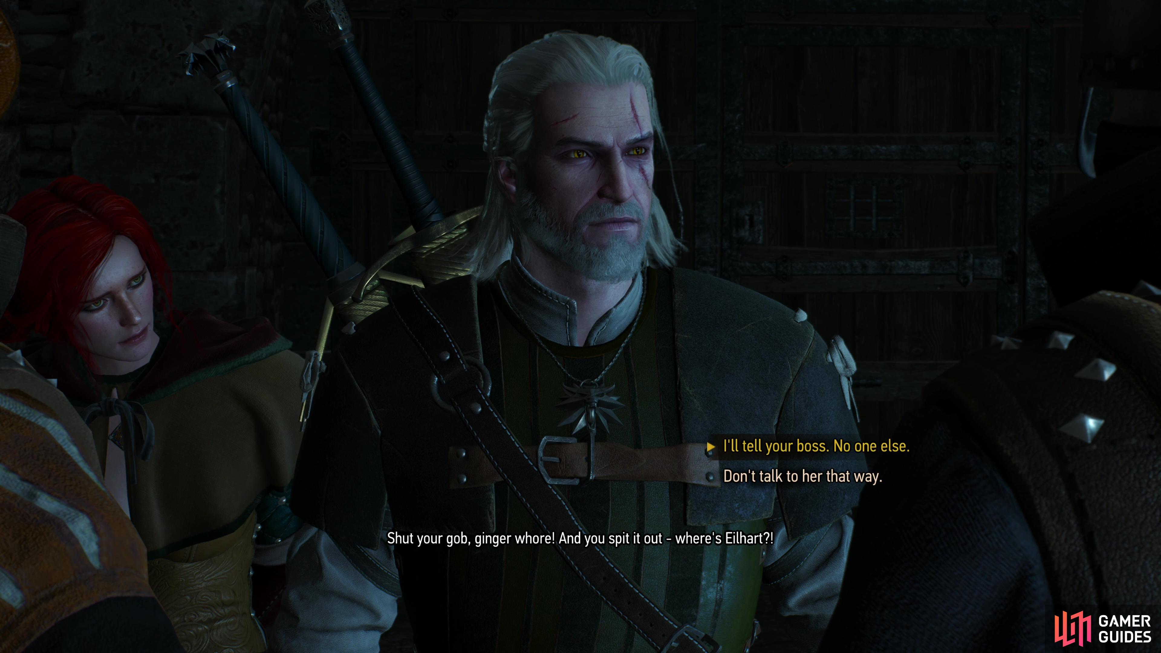 Count Reuven's Treasure - Novigrad - Walkthrough | The Witcher 3: Wild