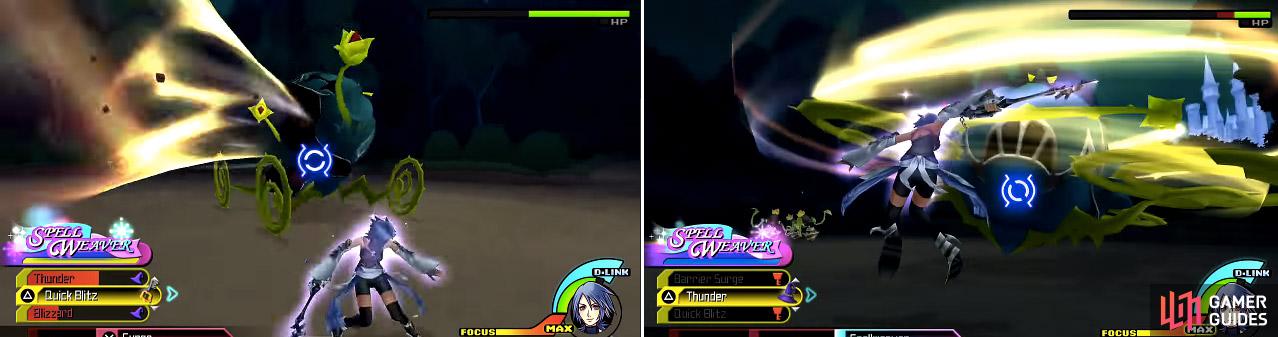 Kingdom Hearts Birth By Sleep Review, by Max's Game Shed