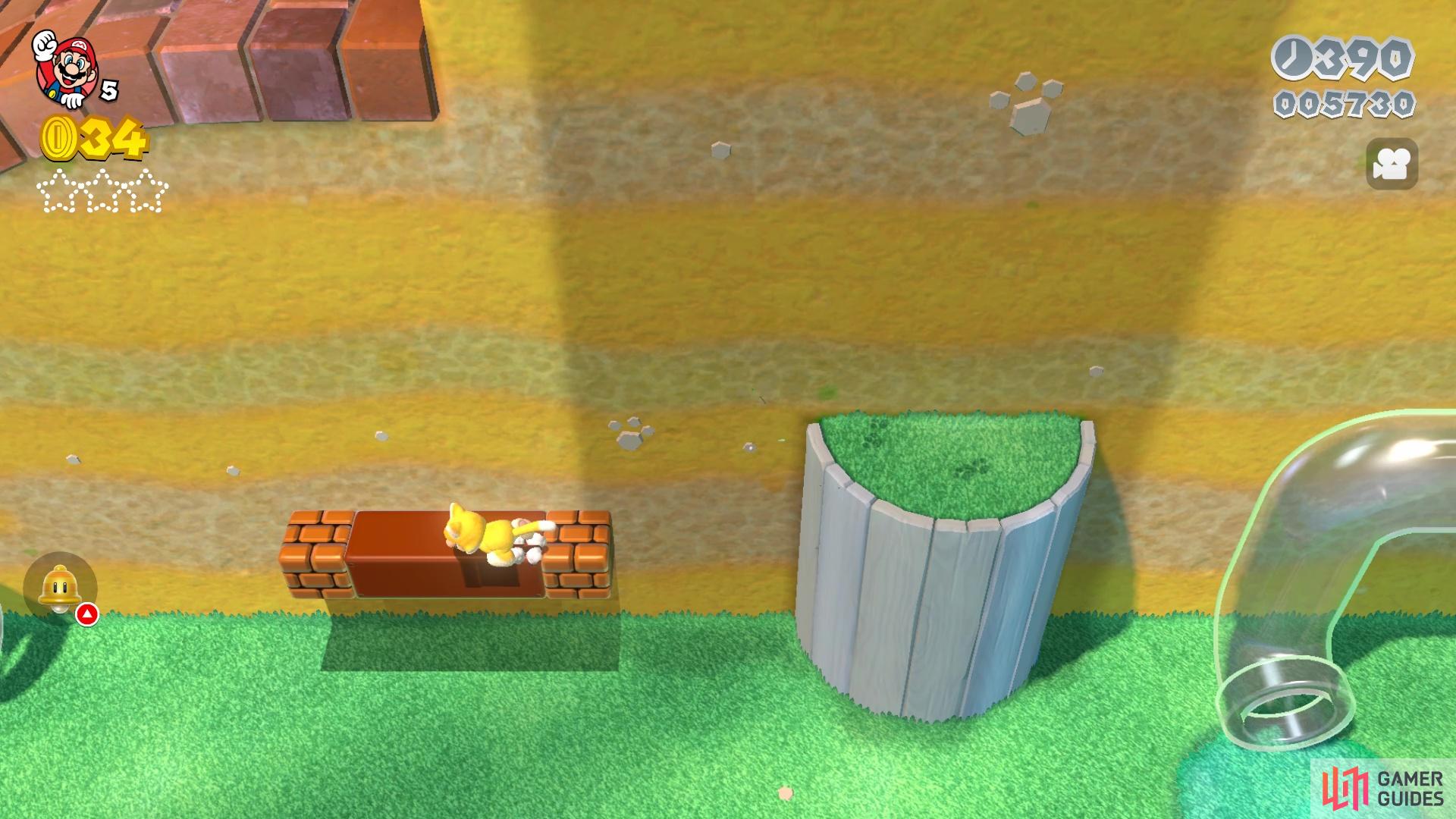 Super Mario 3D World guide: beginner's tips