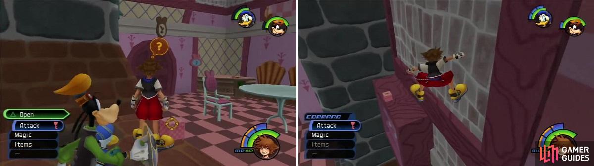 Wonderland - Walkthrough Kingdom Hearts Final Mix | Kingdom Hearts HD 1.5 ReMIX | Gamer Guides®