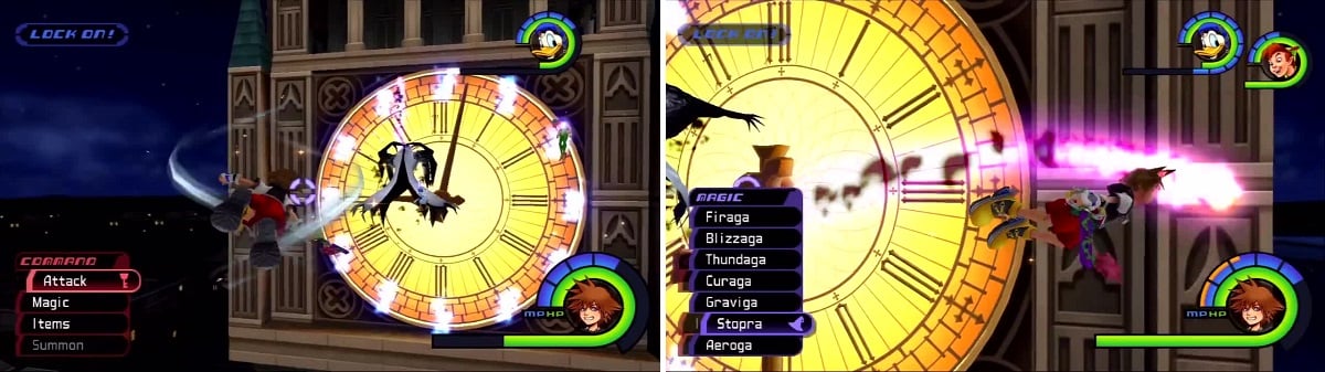 Bosses - Quests - Kingdom Final Mix | Kingdom Hearts 1.5 ReMIX | Gamer Guides®
