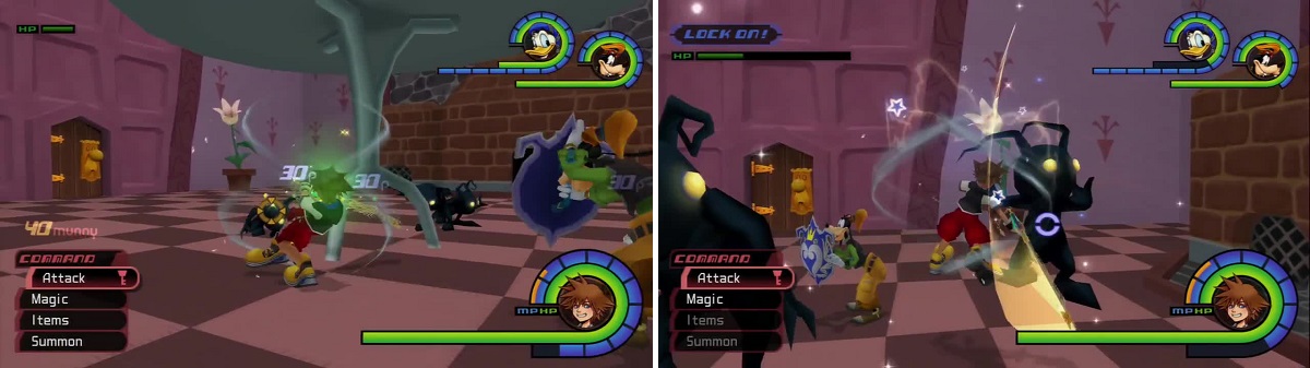 Wonderland - Walkthrough Kingdom Hearts Final Mix | Kingdom Hearts HD 1.5 ReMIX | Gamer Guides®