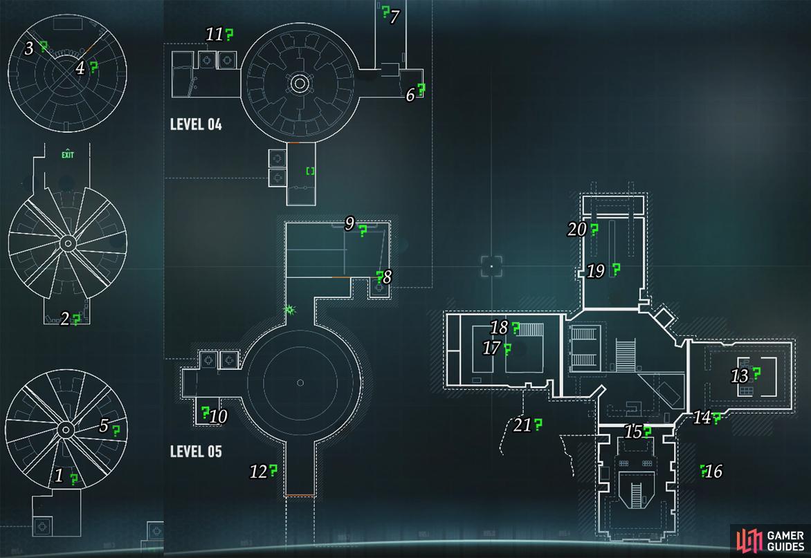 Riddler Trophy Locations - Stagg Airships Collectible Locations -  Collectibles Guide, Batman: Arkham Knight