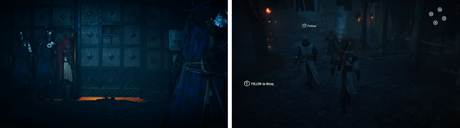 Assassin's Creed: Unity guide - Sequence 9 Memory 1: Starving Times - Steal  the Orders