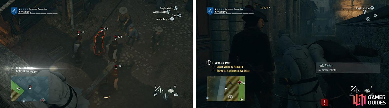 Assassin's Creed Unity - All 40 Sync Point Locations (I Got Skills Trophy /  Achievement Guide) 