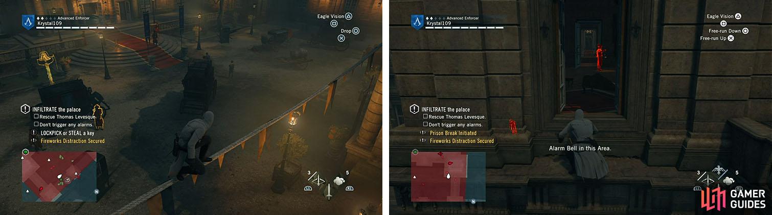 Assassin's Creed: Unity guide - Sequence 9 Memory 2: Hoarders - Kill Marie  Levesque