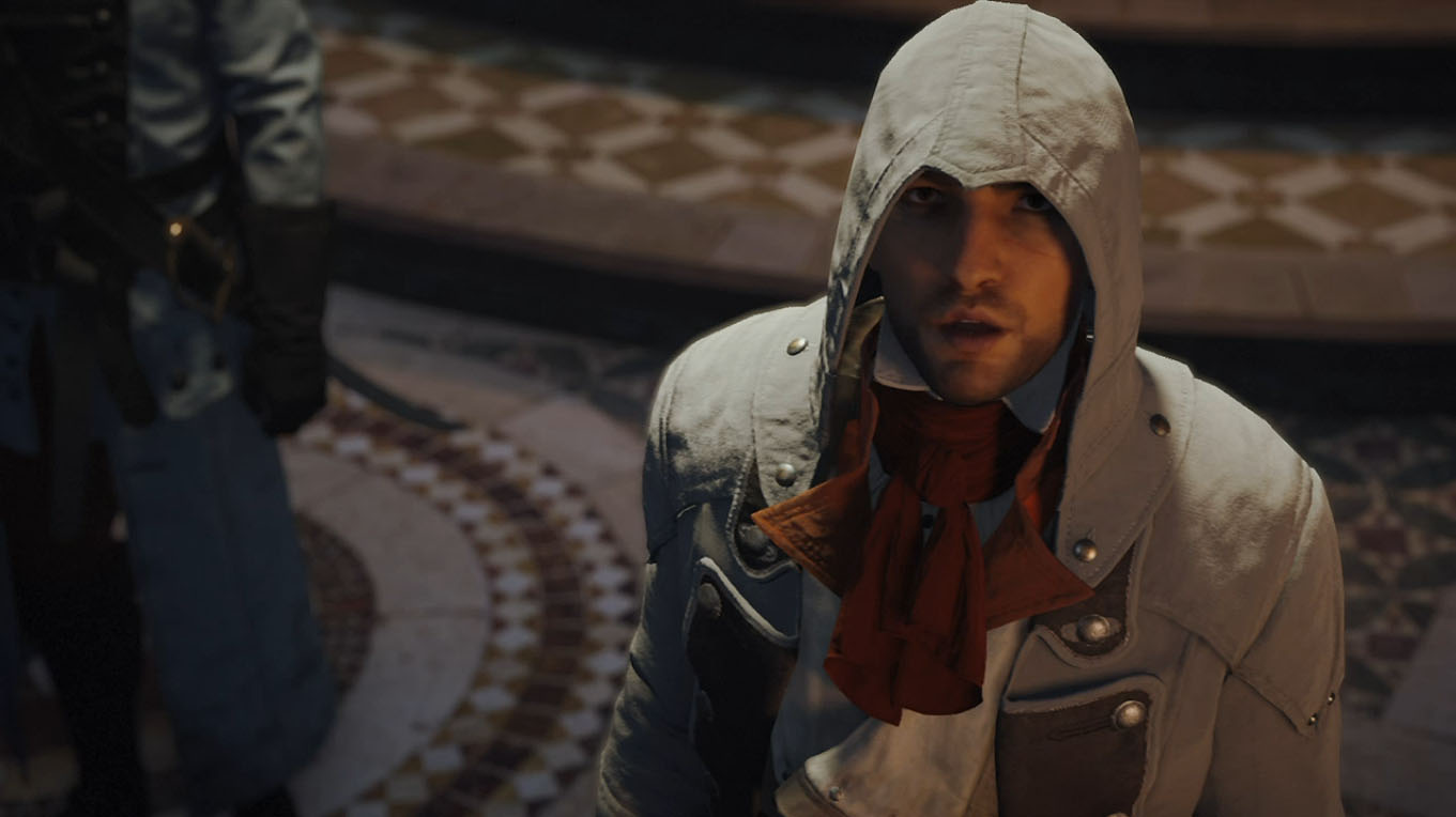 Assassin's Creed: Unity guide - Sequence 9 Memory 1: Starving Times - Steal  the Orders