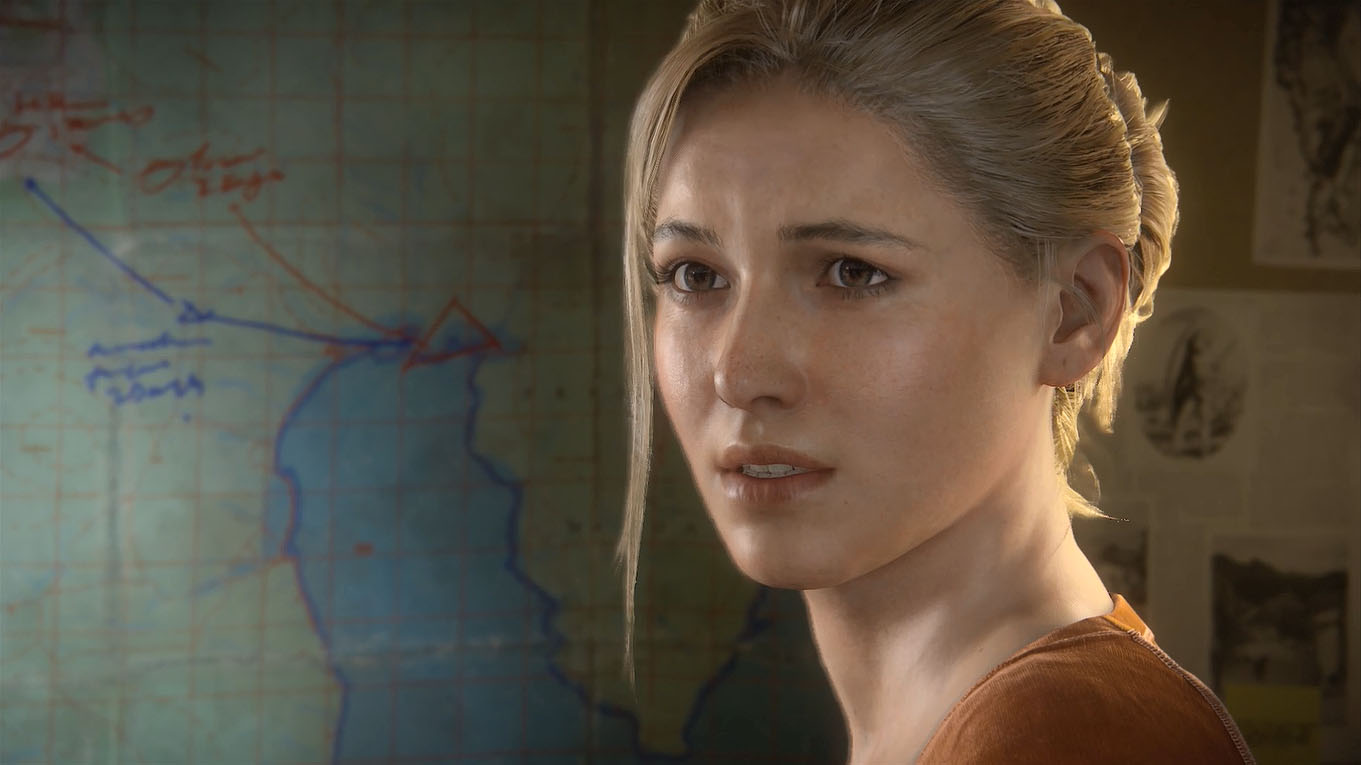 Uncharted: Who Could Play Elena Fisher in a Sony Sequel?