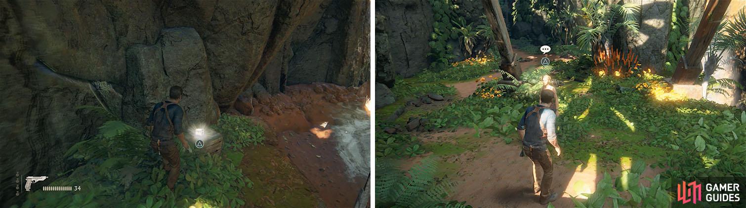 Uncharted 4: A Thief's End  Controls Walkthrough – GameAccess