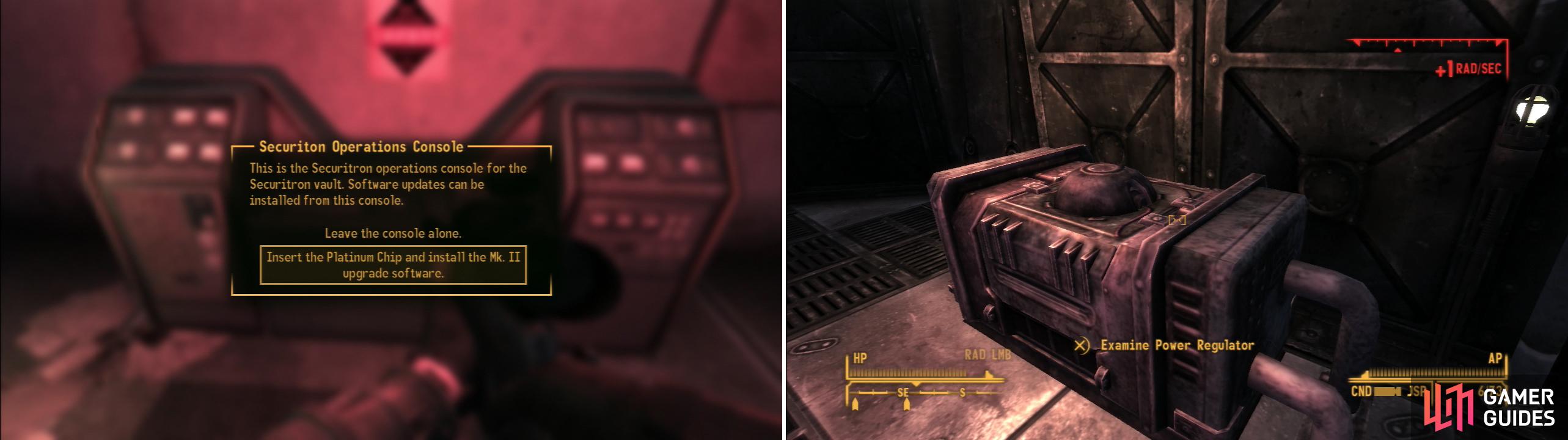 Fallout: New Vegas was seemingly compromised by console support