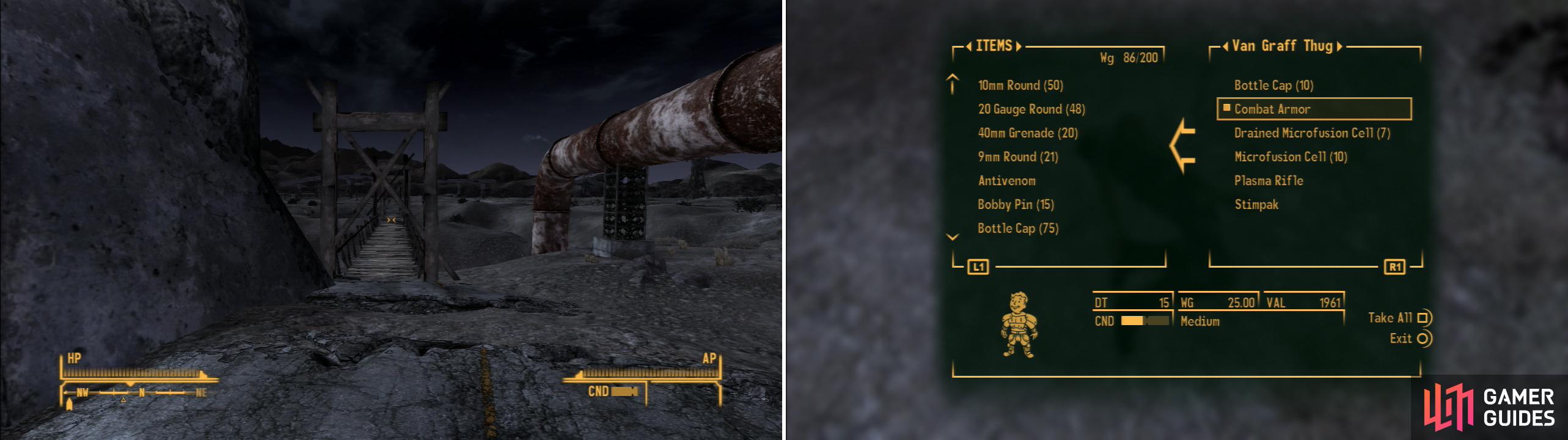 Fallout: New Vegas - Honest Hearts - Guide and Walkthrough - Xbox