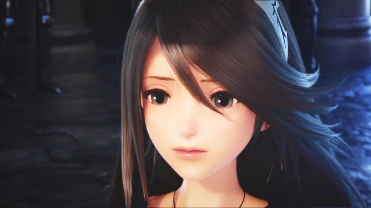 Agnes Oblige - Characters - Introduction, Bravely Second: End Layer