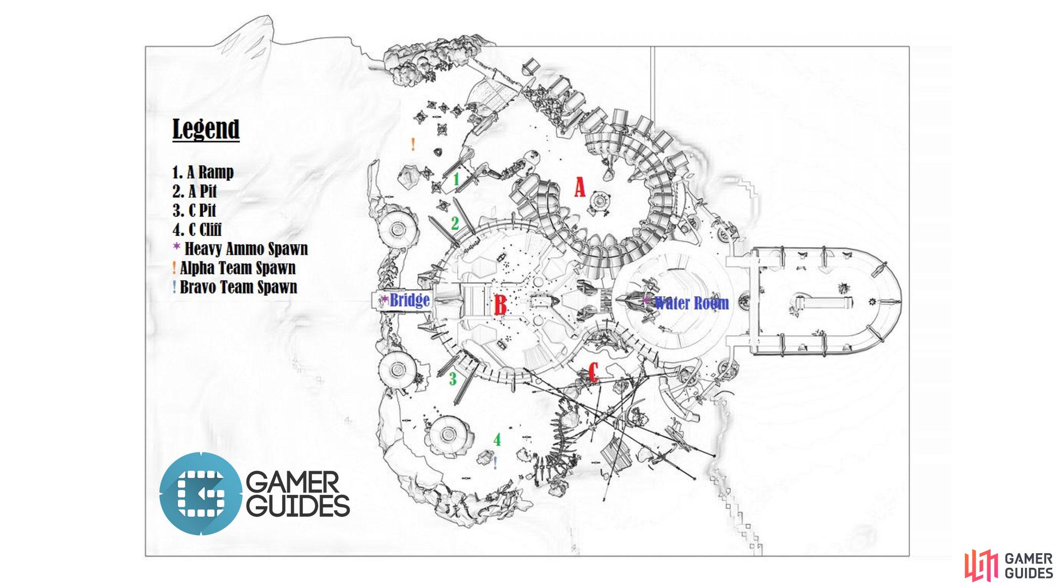 Destiny 2  All Cosmodrome Region/Gold Chest Locations - Beyond