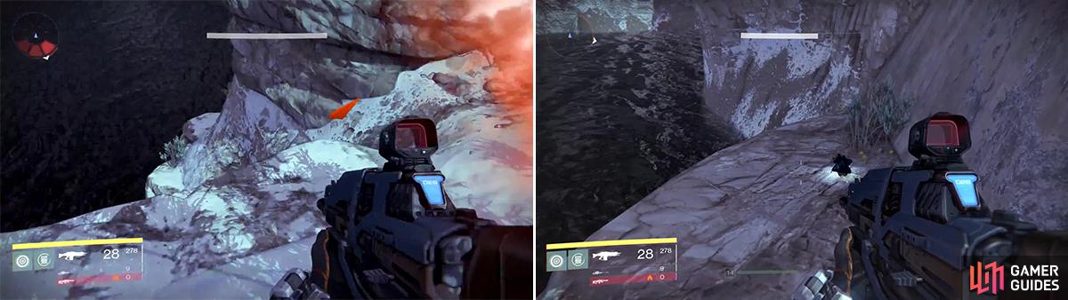 Destiny guide: Earth Cosmodrome story missions walkthough and