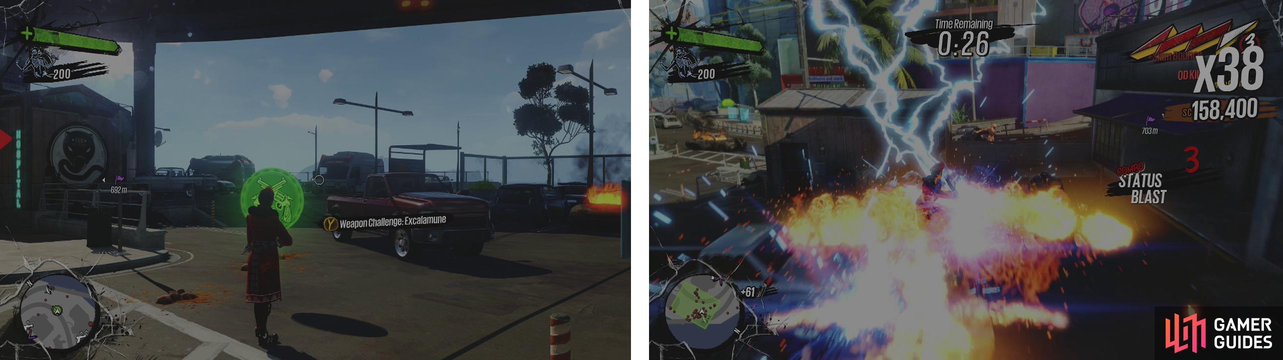 Sunset Overdrive Mega Guide: Unlimited Money, Overcharge, Collectibles,  Weapons And More