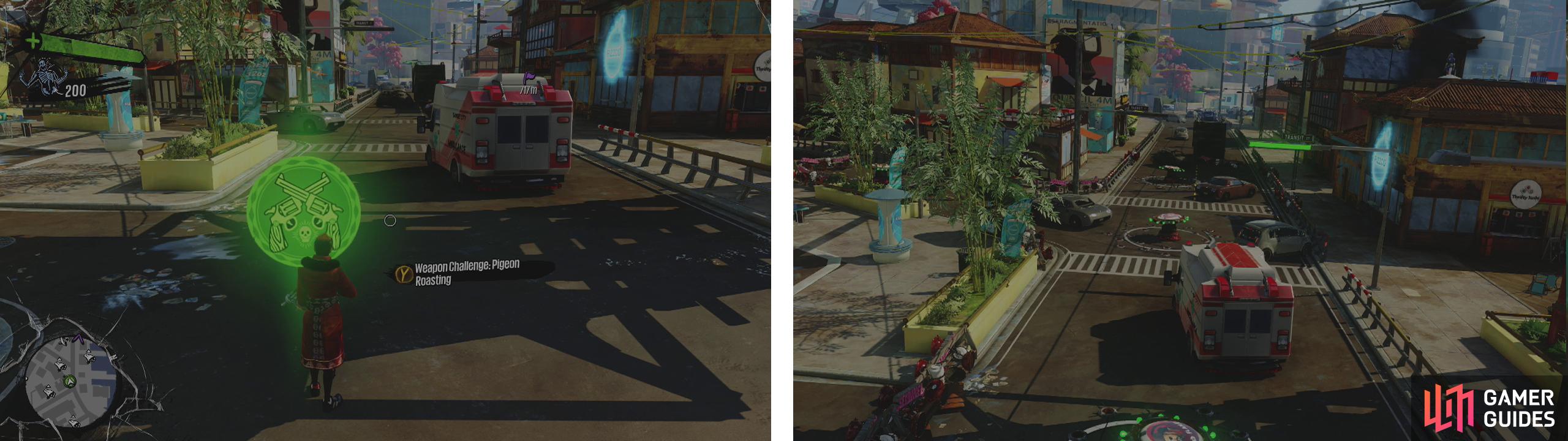 Sunset Overdrive Mega Guide: Unlimited Money, Overcharge, Collectibles,  Weapons And More