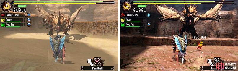 Monster Hunter 4 Ultimate Brings Back Diablos, Cephadrome, And