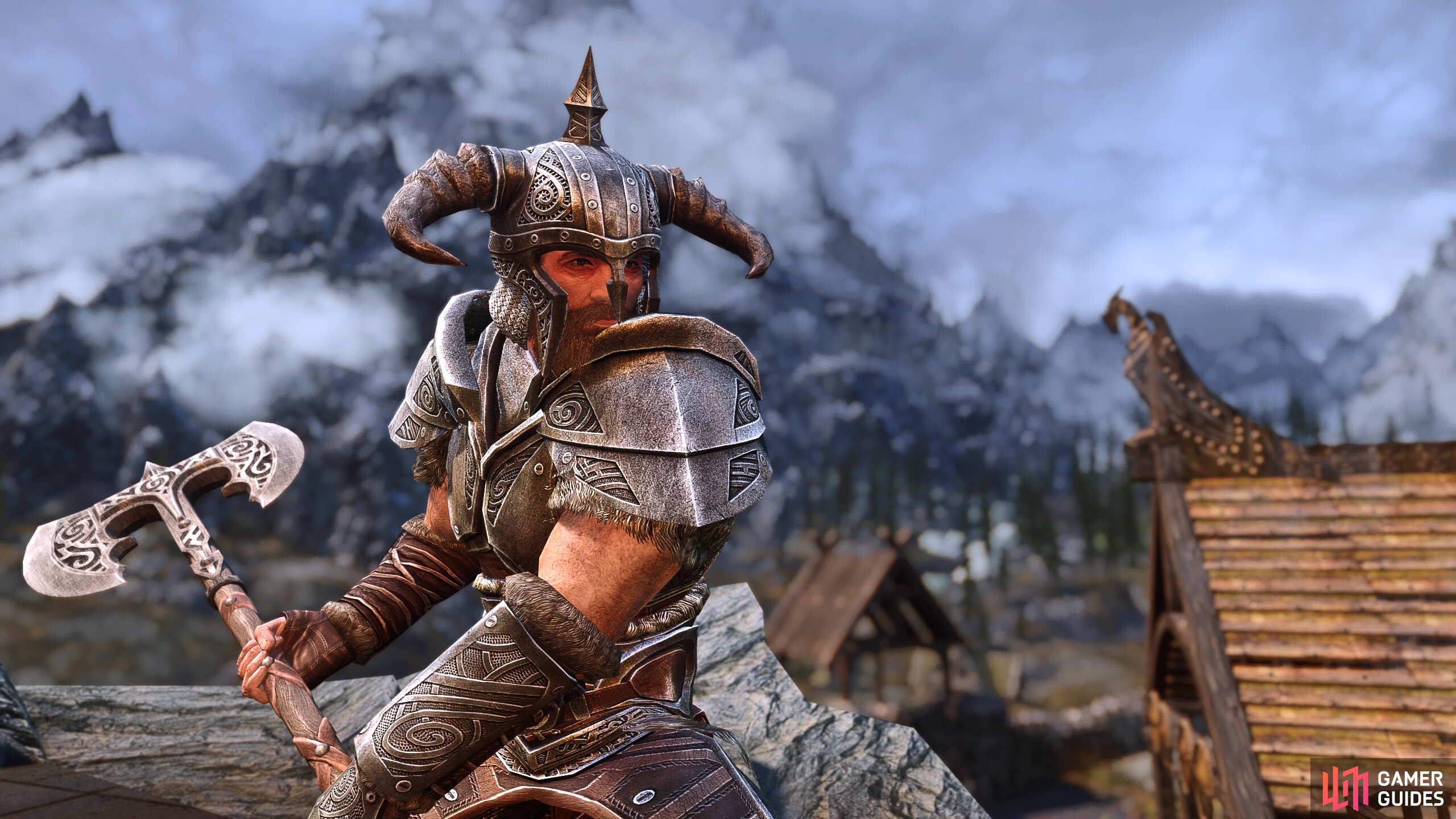 daytime Berri Bliv klar Heavy Armor - Skills - Character Creation | The Elder Scrolls V: Skyrim  Anniversary Edition | Gamer Guides®