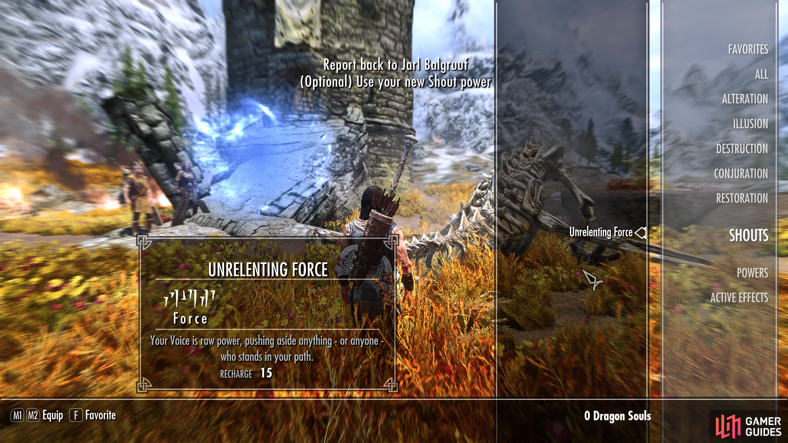 Dragon Rising - Act I - Main Quests | The Elder Scrolls V: Skyrim  Anniversary Edition | Gamer Guides®