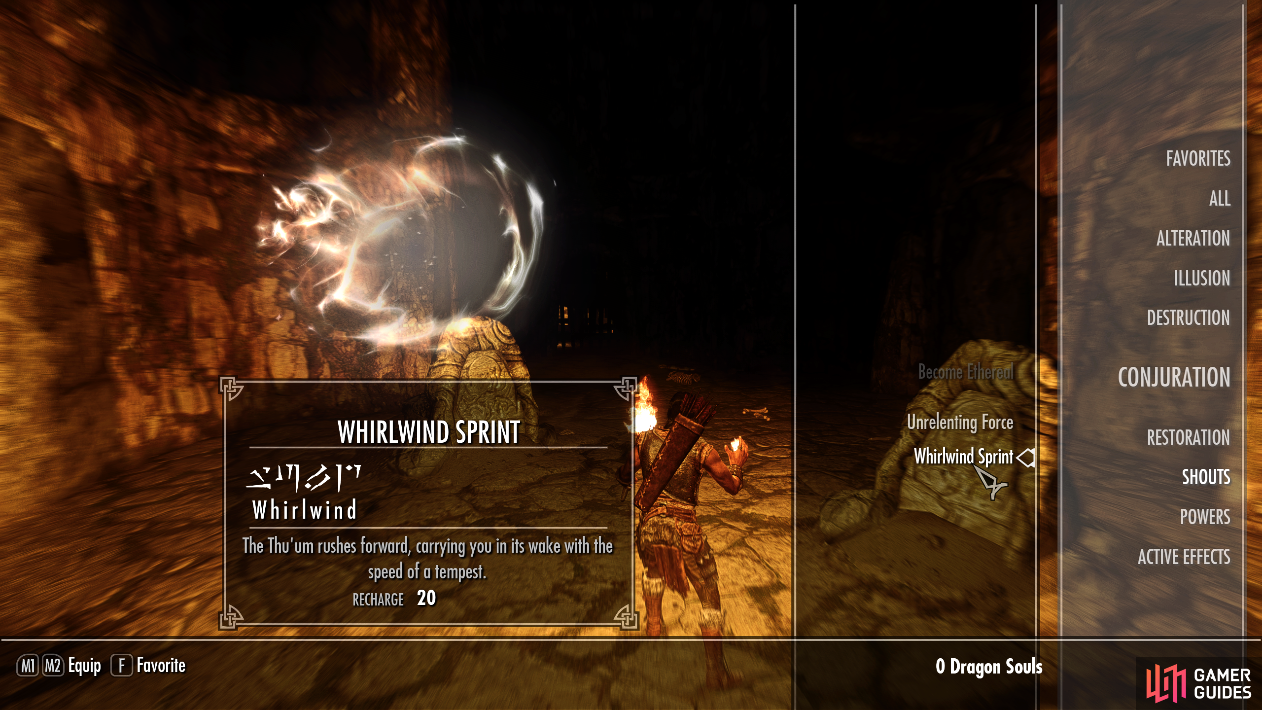 The Way of the Voice - Act I - Main Quests | The Elder Scrolls V: Skyrim  Anniversary Edition | Gamer Guides®